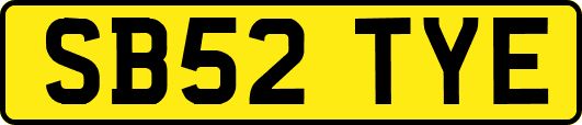 SB52TYE