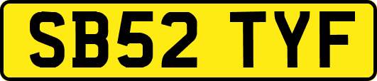 SB52TYF