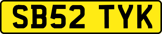 SB52TYK