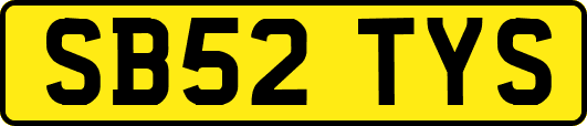 SB52TYS