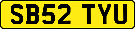 SB52TYU