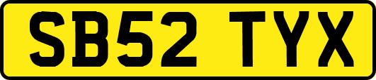 SB52TYX