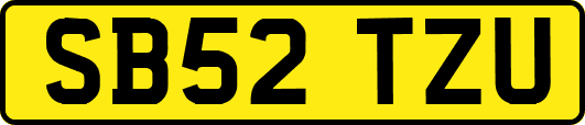SB52TZU