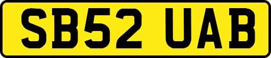 SB52UAB