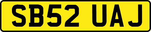SB52UAJ