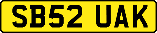 SB52UAK