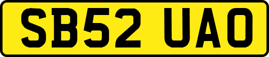 SB52UAO