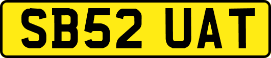 SB52UAT
