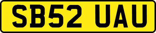 SB52UAU