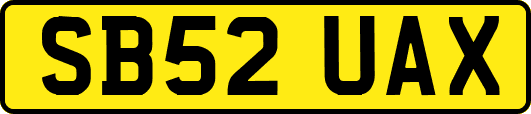 SB52UAX
