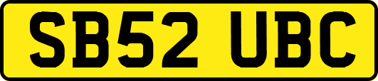 SB52UBC