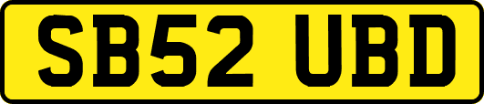 SB52UBD
