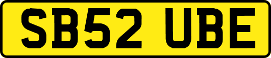 SB52UBE