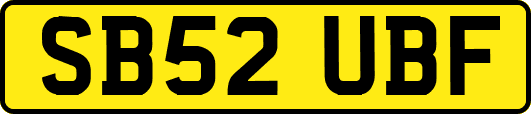 SB52UBF