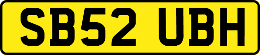 SB52UBH