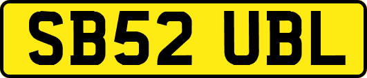 SB52UBL