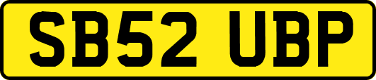 SB52UBP
