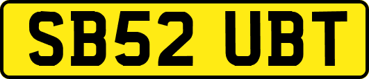 SB52UBT