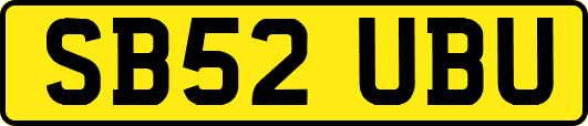 SB52UBU