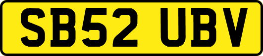 SB52UBV