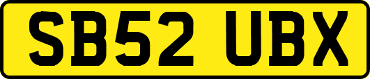SB52UBX