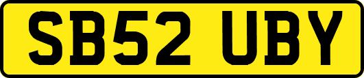 SB52UBY