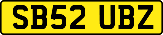 SB52UBZ