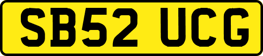 SB52UCG