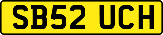 SB52UCH