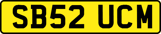 SB52UCM