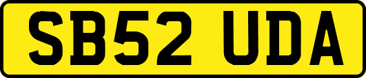 SB52UDA