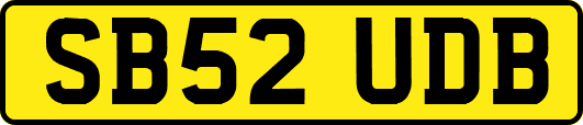 SB52UDB