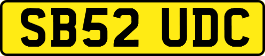 SB52UDC