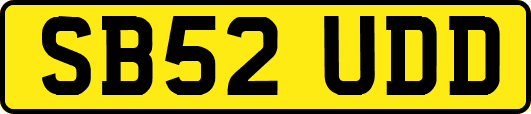 SB52UDD