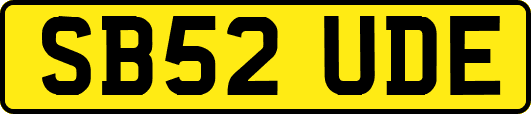 SB52UDE