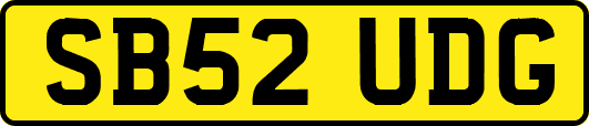 SB52UDG