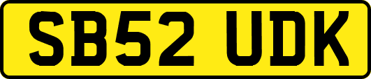 SB52UDK