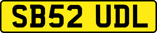 SB52UDL