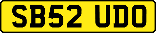 SB52UDO