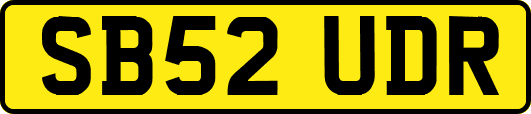 SB52UDR