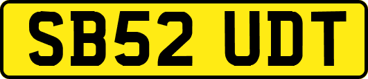 SB52UDT
