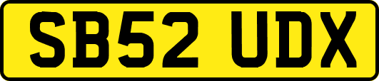 SB52UDX