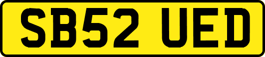 SB52UED