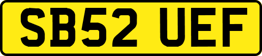 SB52UEF