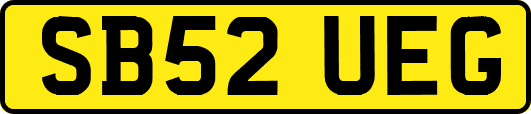 SB52UEG