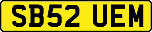 SB52UEM