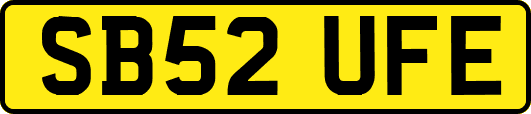 SB52UFE