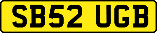 SB52UGB