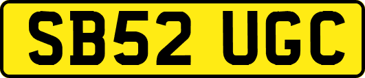 SB52UGC