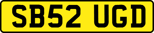 SB52UGD